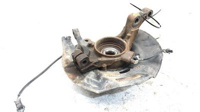 Hyundai Sonata Driver Left Front Spindle Steering Knuckle With Wheel Hub