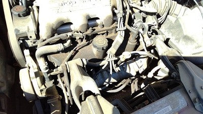 1995 Chevy Lumina Front Cylinder Head Assembly Oem 3.1L 10154745