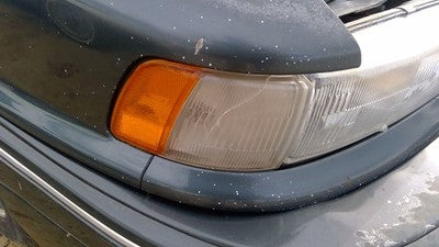 89-93 Galant Vr-4 Passenger Right Front Turn Signal Light Lamp Fender Mounted