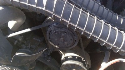 1994-1995 Ford F150 Ac Compressor Air Conditioner Pump Assembly Oem 5.8l At 4x4