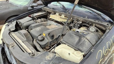 1998-2005 Mercedes Ml320 Rear Carrier Differential Third Member Oem 1633500514