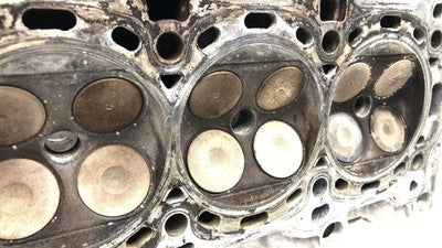 2011-2016 Chevy Cruze Cylinder Head Assembly Oem 1.4L With Camshafts 12703173