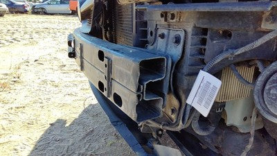 2006-2008 Hyundai Sonata Front Bumper Reinforcement Only Oem 865300a050