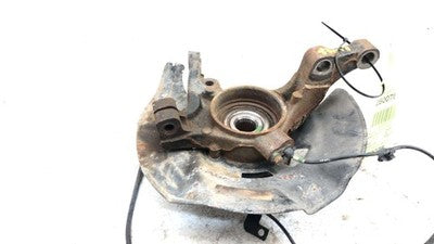 Hyundai Sonata Driver Left Front Spindle Steering Knuckle With Wheel Hub
