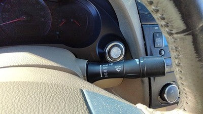 07-13 Altima Turn Signal Switch Windshield Wiper Column Control Lever Assembly