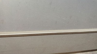 85 Grand Marquis Passenger Right Front Middle Moulding From Door Oem Trim