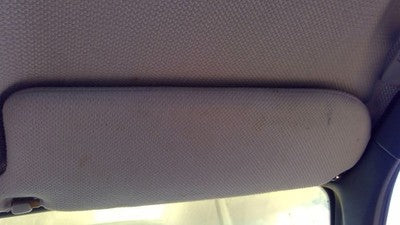1991 Mitsubishi Galant Vr-4 Passenger Right Sun Visor Oem