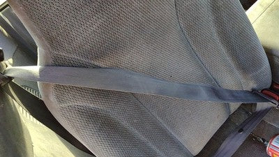 2000 Dodge Dakota Passenger Right Front Seat Belt Retractor Oem Shoulder Gray