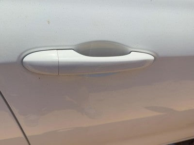 2013-2016 Dodge Dart Passenger Right Front Outside Door Handle Oem White Pw7