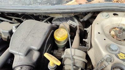 1995-2000 Dodge Stratus Power Brake Booster With Master Cylinder Pair Set Oem