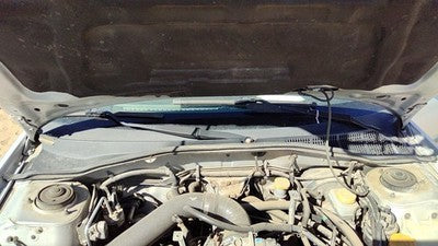 2002 Subaru Legacy Windshield Wiper Cowl Vent Trim Panel Oem Cover