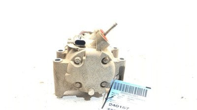 2007 Chevy Trail Blazer Ac Compressor Air Conditioner Pump Assembly Oem 4.2L