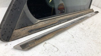 05-10 Grand Cherokee Passenger Right Rear Quarter Glass Back Side Window Oem