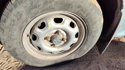 1988-1991 Honda Civic 13 Steel Wheel Oem Factory Rim Sedan Dx