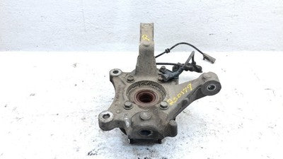 01-07 Dodge Caravan Passenger Right Front Spindle Steering Knuckle With Hub