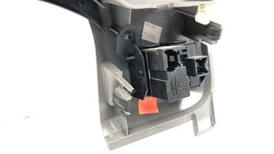 04-07 Nissan Titan Trim Bezel Around Speedometer Oem Dash Surround Panel Gray W