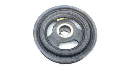 2005-2009 Chevy Equinox Harmonic Balancer Crankshaft Pulley With Bolt Oem 3.4L