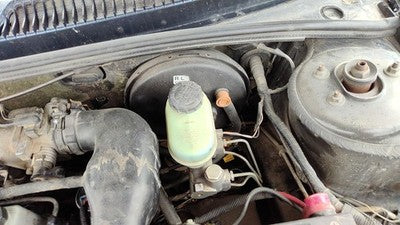 91-98 Sl1 Saturn Sl1 Power Brake Booster With Master Cylinder Pair Set Oem
