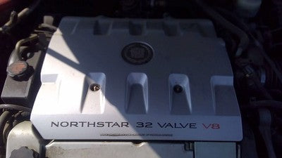 2002 Cadillac Eldorado Cadillac Eldorado Engine Cover Top Plastic Shield 4.6L