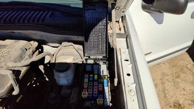2002-2010 Ford Explorer Engine Fuse Box Power Distribution Panel Oem 4.0l