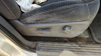 02 Ford Explorer Passenger Right Side Power Seat Switch With Trim Panel Oem Gray