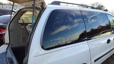 2005-2007 Ford Freestar Passenger Right Rear Quarter Glass Back Side Window Oem