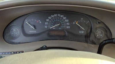 1997-1998 Buick Century Speedometer Cluster Instrument Gauges Panel Oem Dash