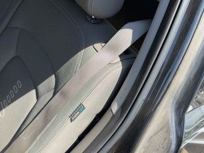 2013 Kia Sportage Complete Set Of Rear Seat Belts Oem Gray Gah