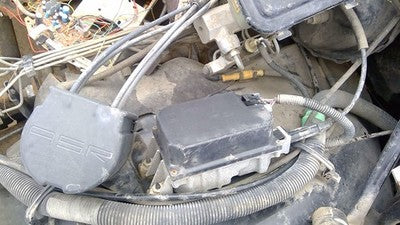 1993 Cadillac Fleetwood Cruise Control Servo Assembly Module With Cable Oem 5.7L