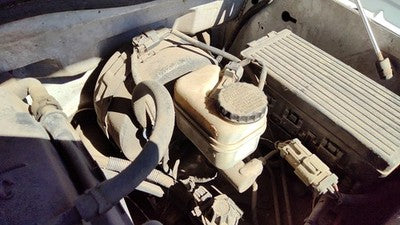 2002-2005 Ford Explorer Power Brake Booster With Master Cylinder Pair Set Oem