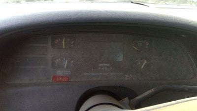 1994 Chevy Caprice Speedometer Cluster Instrument Gauges Panel Oem Dash