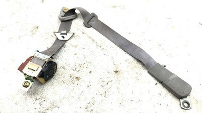 2000 Ford Taurus Driver Left Front Seat Belt Retractor Oem Shoulder Gray