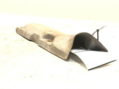09-13 Dodge Ram 1500 Pickup Driver Left Heat Shield Off Of Exhaust Manifold 4.7L