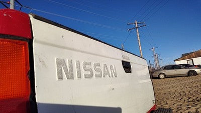 1986-1997 Nissan Hardbody Tailgate Oem 9340092G30