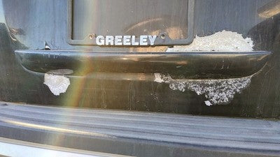 2008 Ford Expedition Rear Hatch Handle Oem Release Liftgate Ua Black