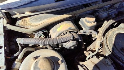 85-94 Sunbird Blower Motor With Housing Assembly In Engine Compartment '77