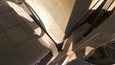 1985 Olds 88 Driver Left Front Seat Belt Retractor Oem Shoulder Tan