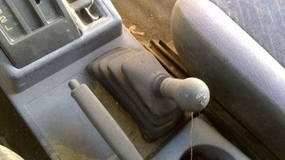 96 Geo Tracker 4x4 Shifter Lever Assembly With Linkage Oem 4wd T Case Shift Unit