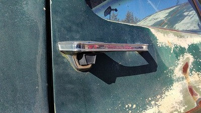 1976 Silverado C10 Passenger Right Front Outside Door Handle Oem