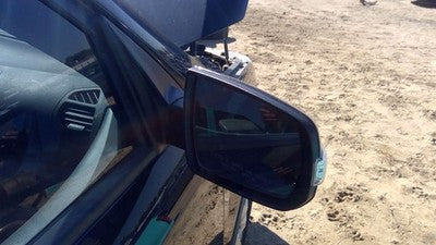2011-2015 Kia Sorento Driver Left Side Mirror Door Mounted Oem Gray H9