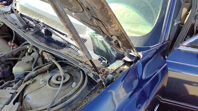 1999-2002 Oldsmobile Intrigue Passenger Right Hood Hinge Assembly Oem Blue 28u