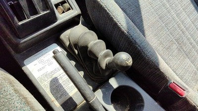 97 Suzuki Sidekick 4X4 Shifter Lever Assembly With Linkage 4Wd T Case Shift Unit