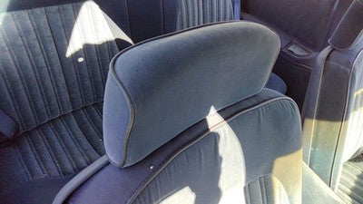 1989 Olds Cutlass Cierra Passenger Right Headrest Oem Front Seat