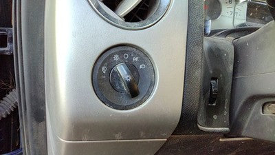2007-2014 Ford Expedition Headlight Switch Control Knob Buttons Dash Oem