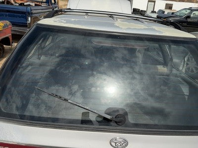 1990-1994 Subaru Legacy Back Glass Rear Window Oem 65050Aa080Na
