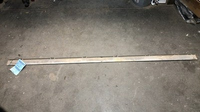 1985 Olds Eighty Eight Driver Left Lower Rocker Trim Panel Strip Oem 4Dr