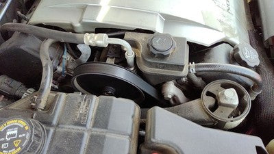 2006-2011 Buick Lucerne Power Steering Pump Oem 4.6L 15221010