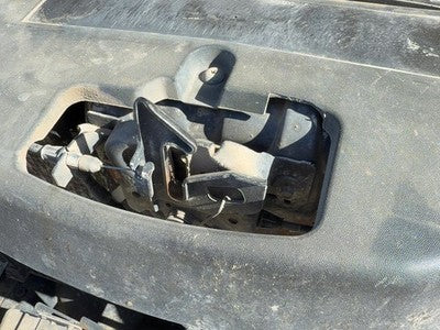 2004-2005 Ford F150 Hood Latch Assembly With Bracket Oem 5L3Z16138Ba