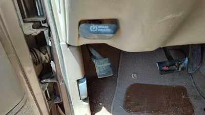 1997 Silverado 2500 Parking Brake Pedal Assembly Oem Complete Emergency Unit