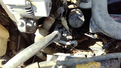1983-86 Toyota Camry Ac Compressor Air Conditioner Pump Assembly Oem 2.0L 2Selc